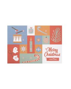 Joulukalenteri Mini 50 g