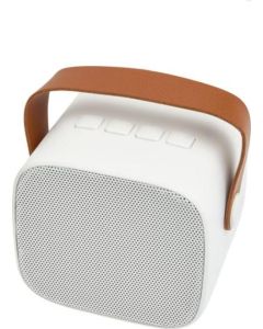 3 W:n langaton kierrätysmuovinen kaiutin