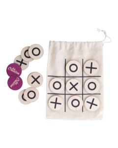 Tic-Tac-Toe, täysväripainatuksella