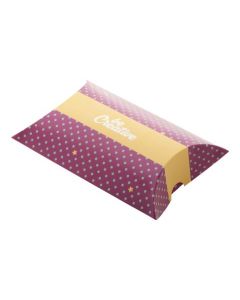 Pakkausrasia, koko M, täysväripainatuksella