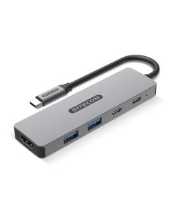 Adapteri usb-c, Hdmi omalla logolla