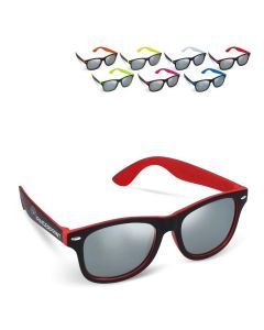 Aurinkolasit peililinssillä UV400