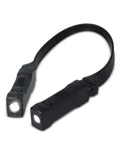Handsfree-niskavalo omalla logolla