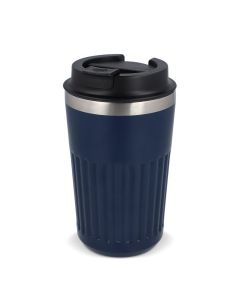 Kahvitermospullo kierrätetystä teräksestä 400 ml