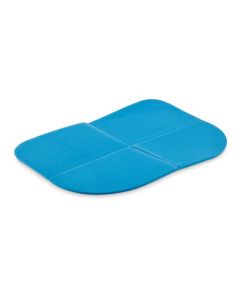 Istuinalusta logolla