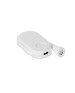 Ladattava LED-kirjavalo ABS-muovista