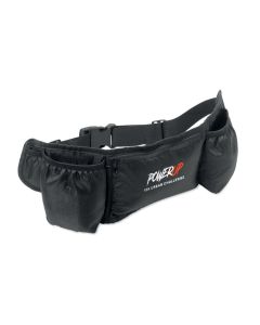 Juoksu- ja retkeilyvyölaukku RPET