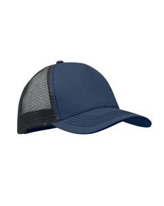 5-paneelinen trucker-lippis brodeerauksella