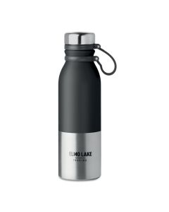 Termospullo, kaksiseinäinen, 600 ml