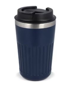 Kahvitermospullo kierrätetystä teräksestä 400 ml 