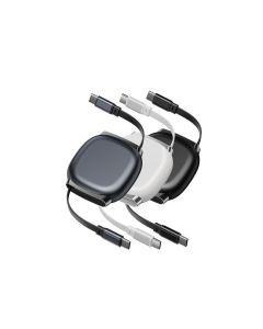 2in1 latauskaapeli 100W 