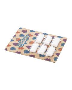 Brändätty purukumipakkaus Deluxe Eco 