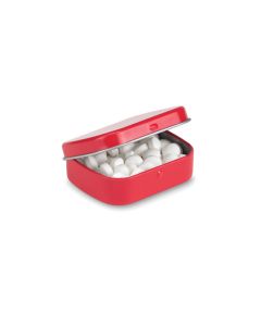 Minttupastilleja metallirasiassa 28 g