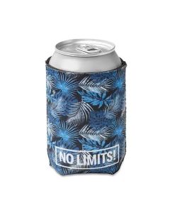 Kokoontaitettava neopreeninen tölkkijäähdytin