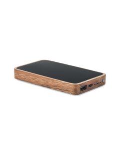 Käytännöllinen ja tyylikäs mainoslahja. Brändää powerbank omalla logollasi ja tarjoa asiakkaillesi hyödyllinen, moderni ja aina mukana kulkeva yrityslahja. Nopea toimitus ja laadukas viimeistely  - Mainoslahjaverkkokauppa.fi