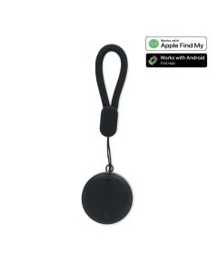Älykäs Apple Find My / Google Find Hub -paikannuslaite hihnalla - Mainoslahjaverkkokauppa.fi