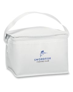 Kylmälaukku kuudelle tölkille