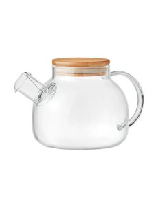 Teepannu, lasia, 850 ml