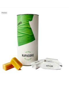 Soft Fudge konvehteja logopurkissa 300g