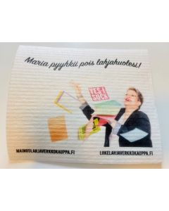 Tiskirätti valokuvapainatuksella - Mainoslahjaverkkokauppa.fi