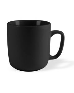 Kahvimuki Terrazza 3 dl, tummansininen tai musta