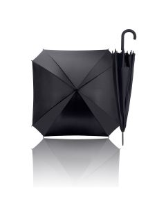 sateenvarjo tyylikäs musta