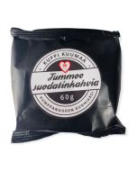 Kahvipussi 60 g omalla etiketillä