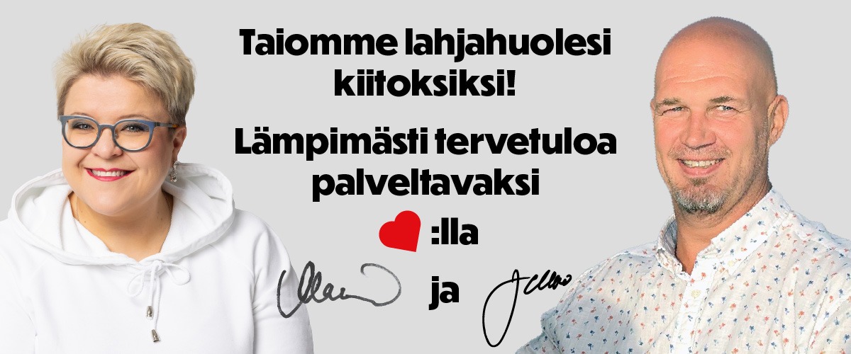 Maria ja Jarkko
